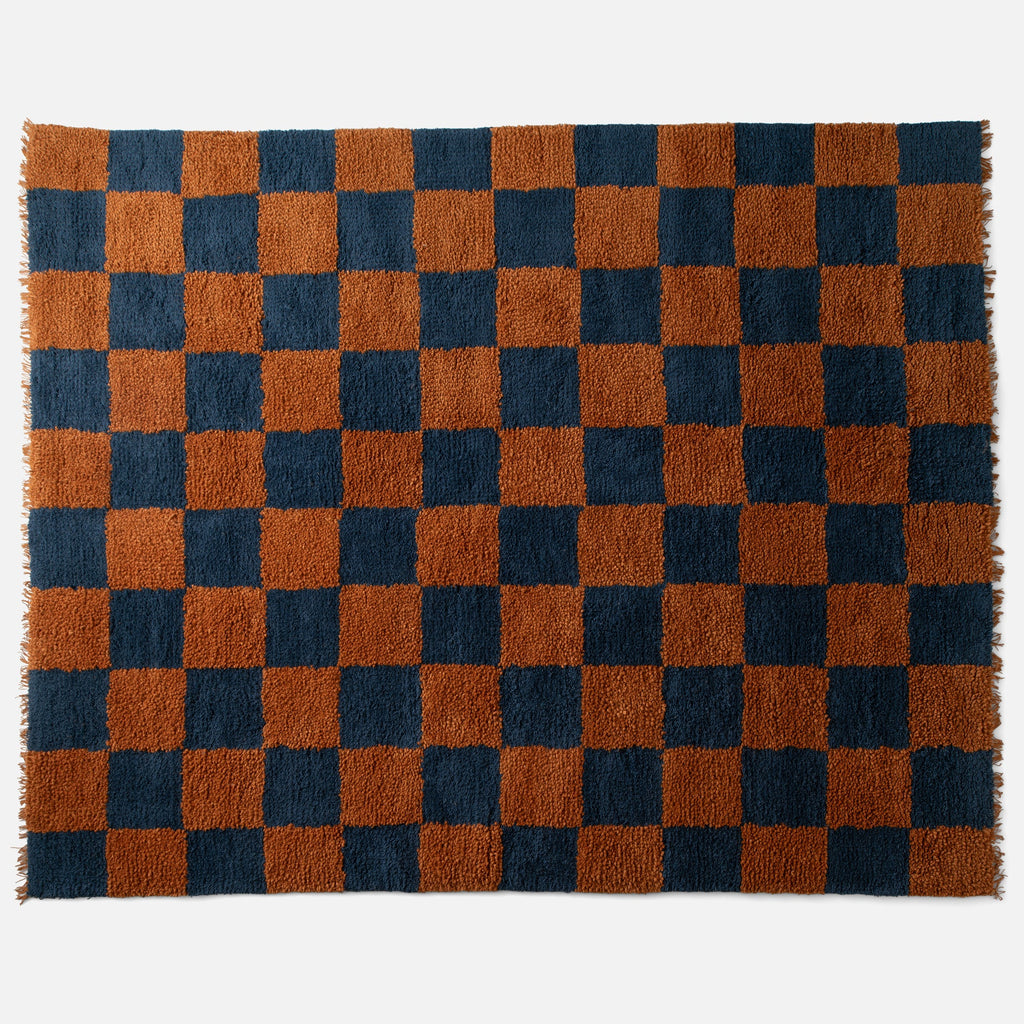 Schoolhouse x Clare V.® Jacques Shag Wool Rug