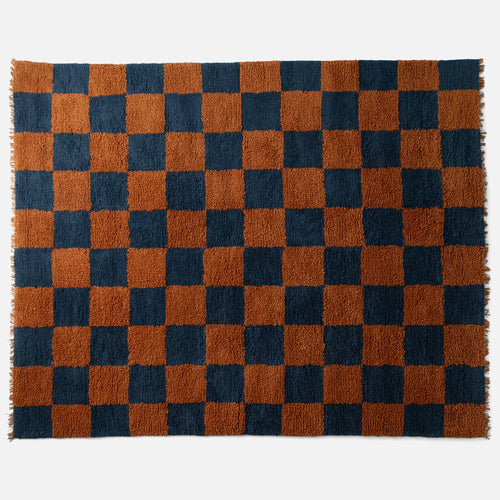 Schoolhouse x Clare V.® Jacques Shag Wool Rug