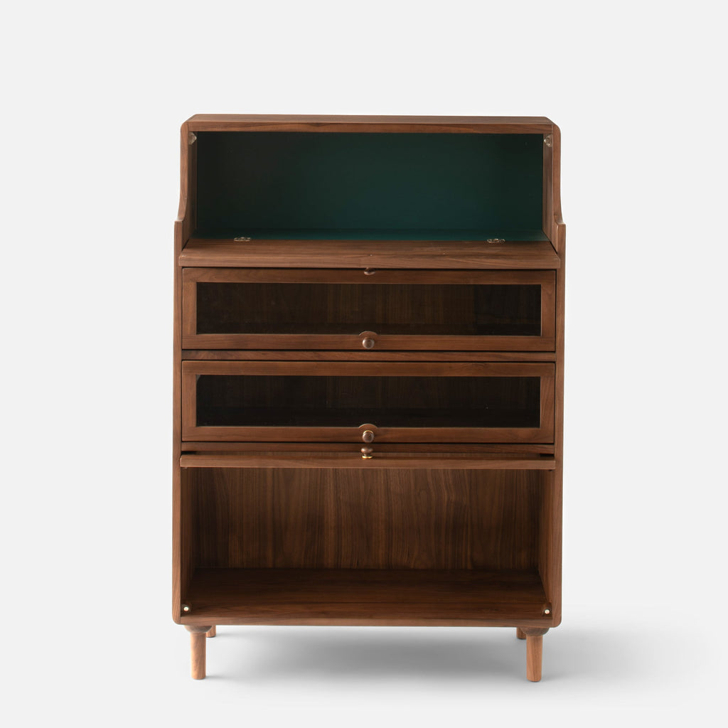 Peggy Curio Cabinet