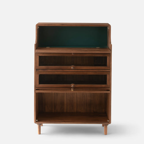 Peggy Curio Cabinet