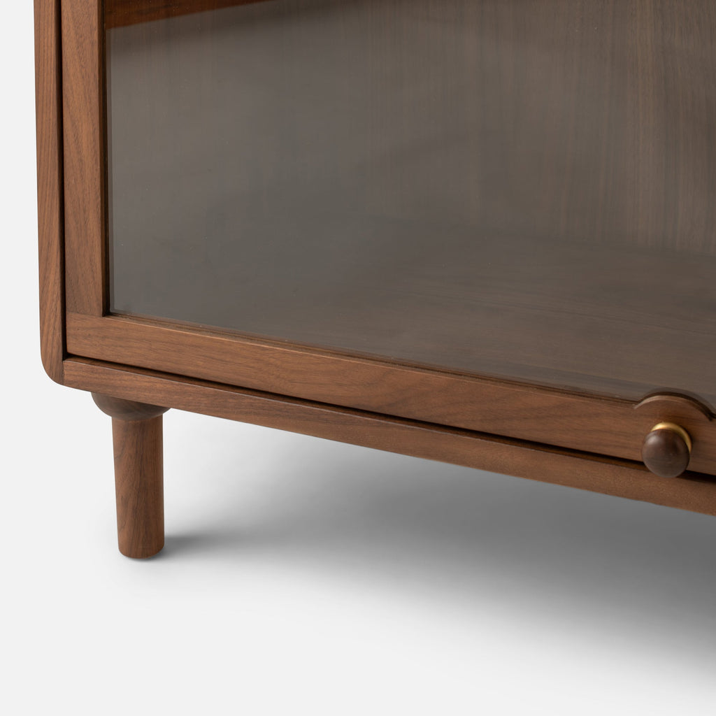 Peggy Curio Cabinet