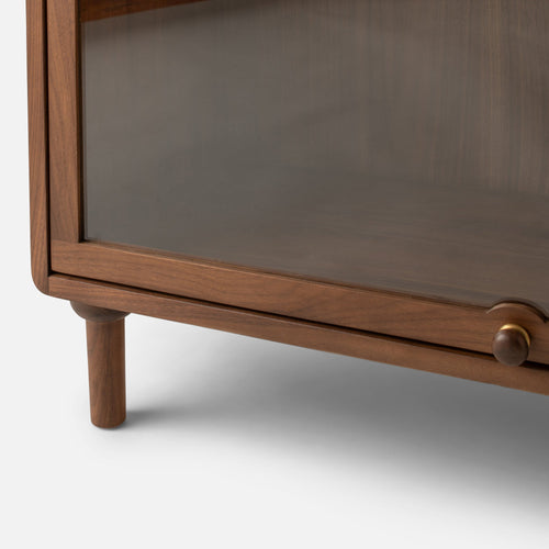 Peggy Curio Cabinet