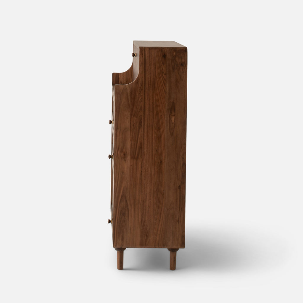 Peggy Curio Cabinet