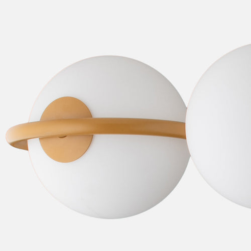 Aurora Linear Chandelier