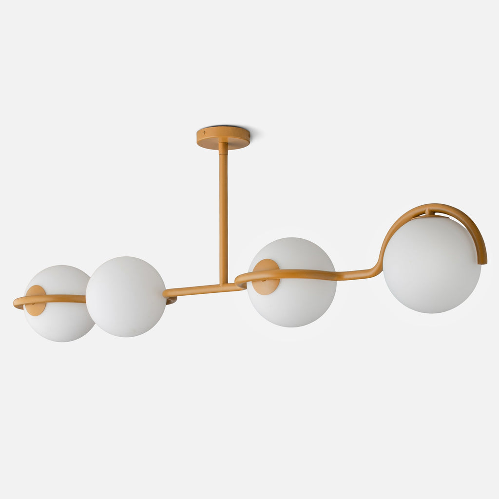 Aurora Linear Chandelier