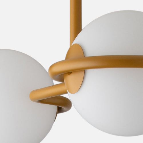 Aurora Linear Chandelier