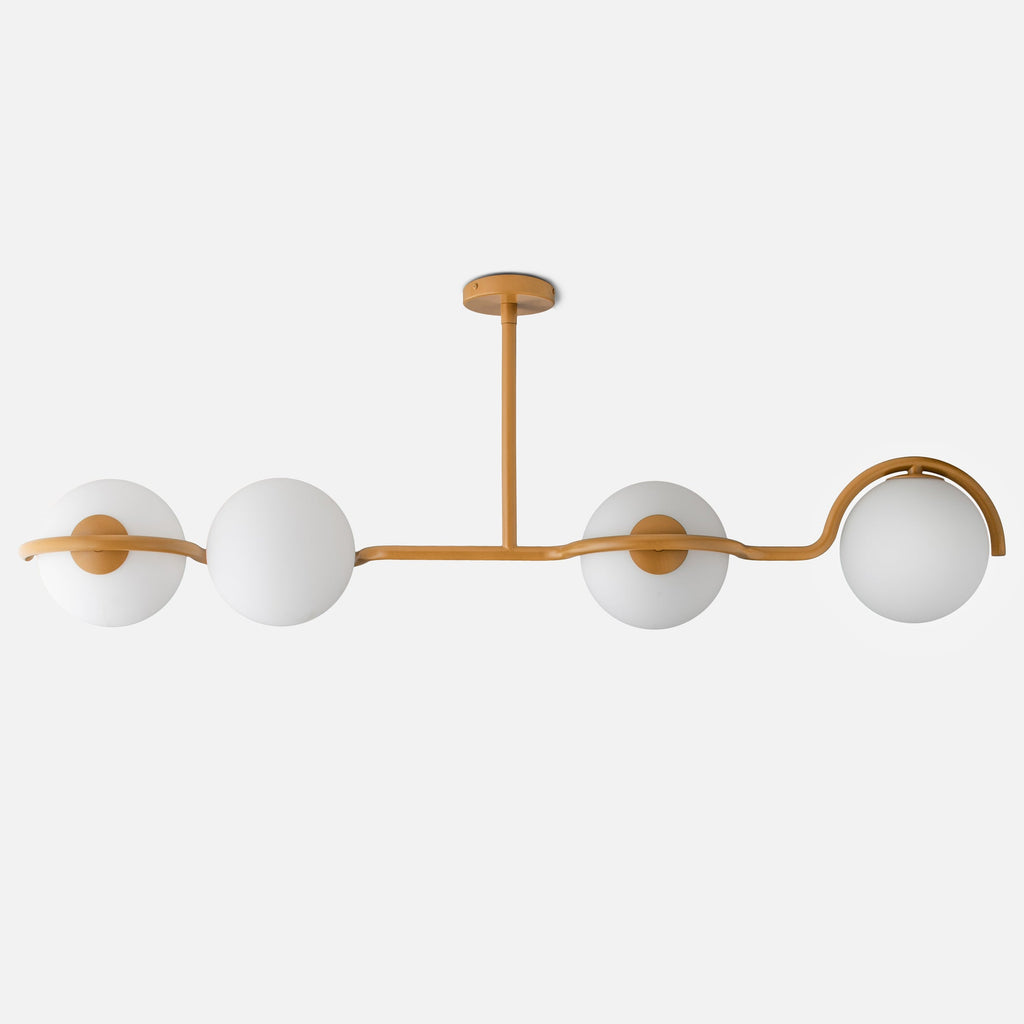 Aurora Linear Chandelier