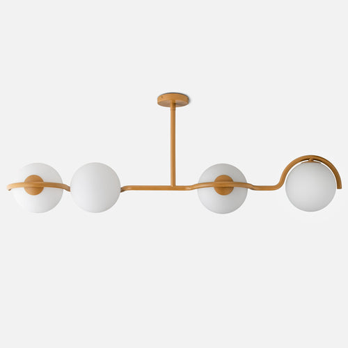 Aurora Linear Chandelier