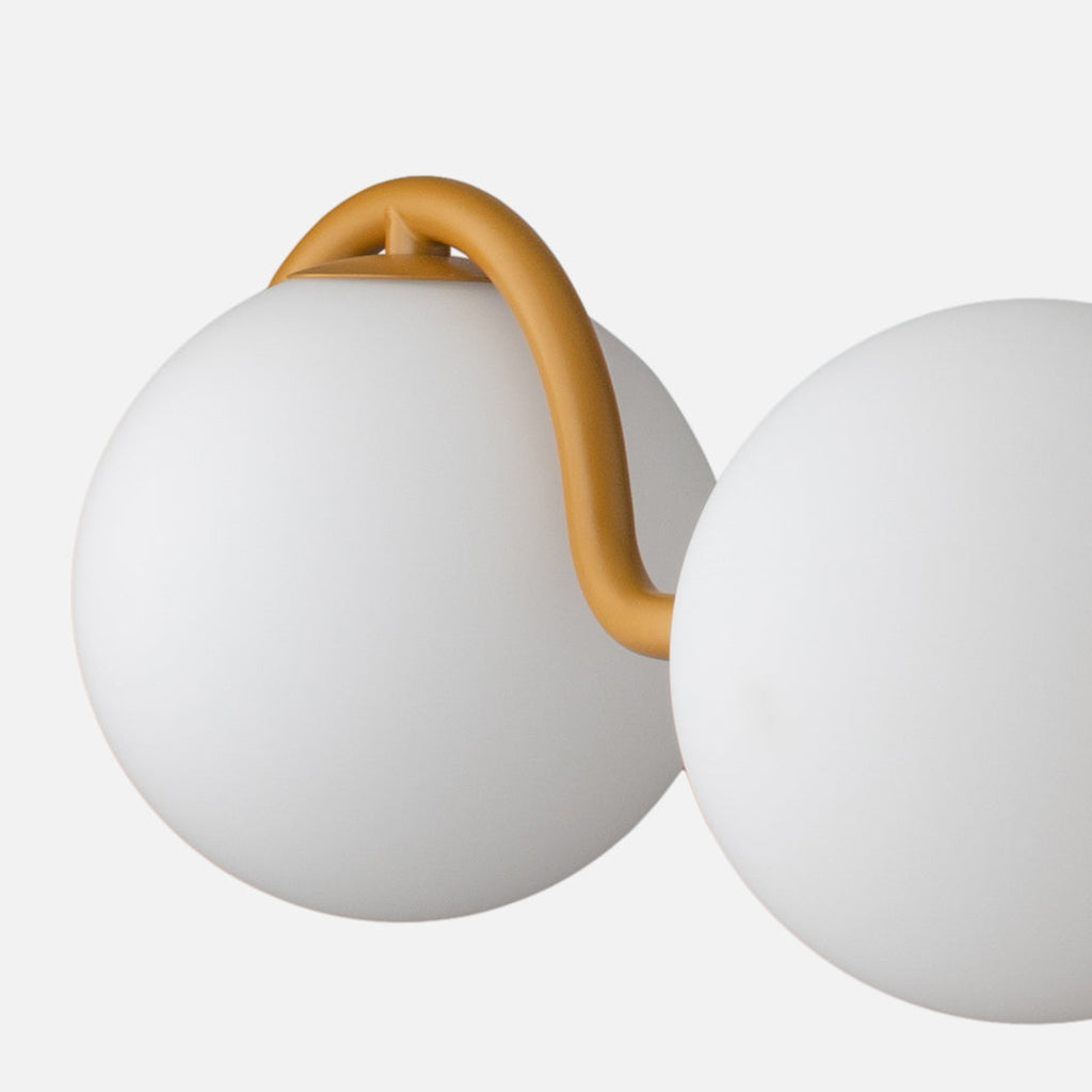 Aurora Linear Chandelier