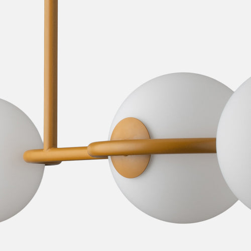 Aurora Linear Chandelier