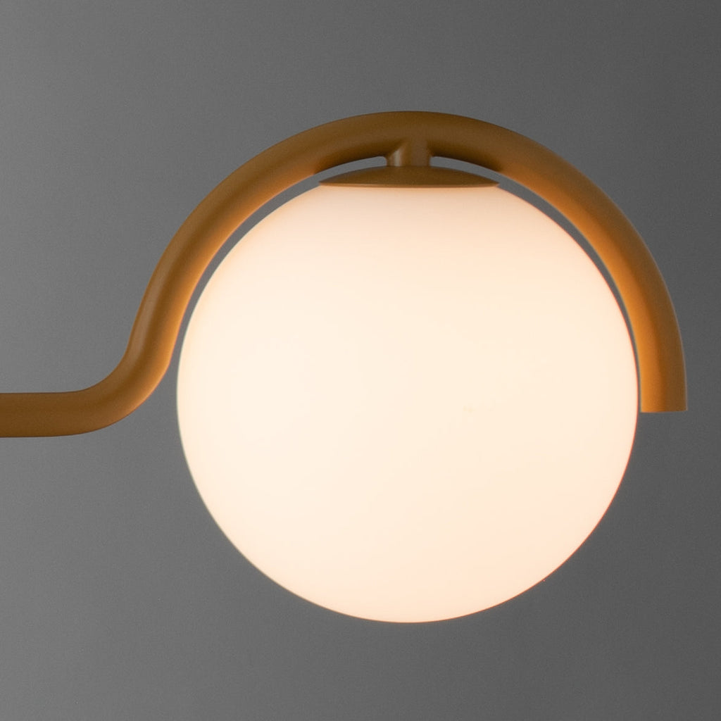 Aurora Linear Chandelier