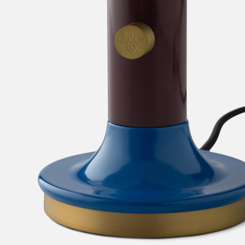 Evelyn Petite Table Lamp