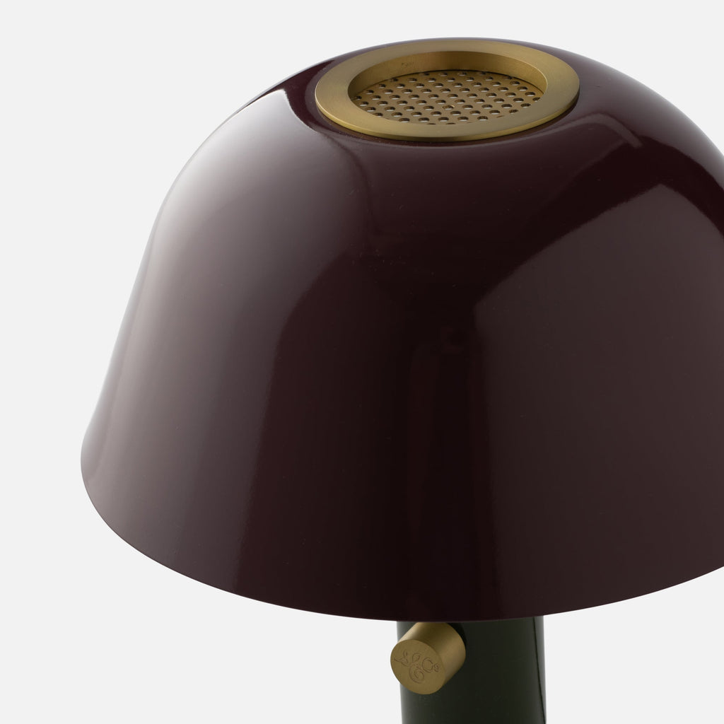 Evelyn Petite Table Lamp