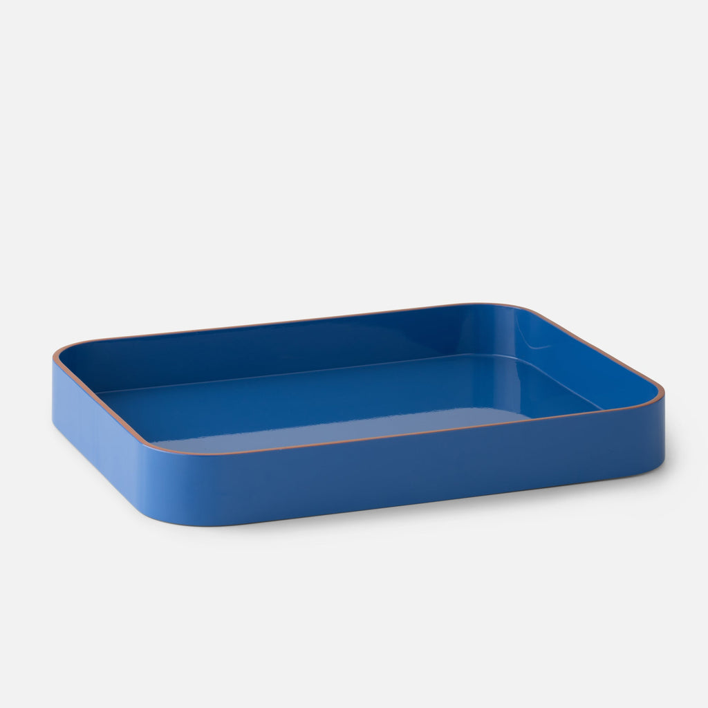 Schoolhouse x Clare V.® Sonia Rectangle Lacquer Tray