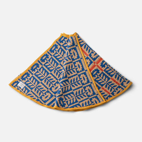 Stillwater Floral Tree Skirt