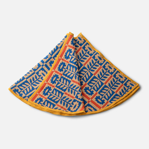 Stillwater Floral Tree Skirt