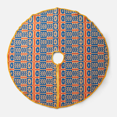 Stillwater Floral Tree Skirt