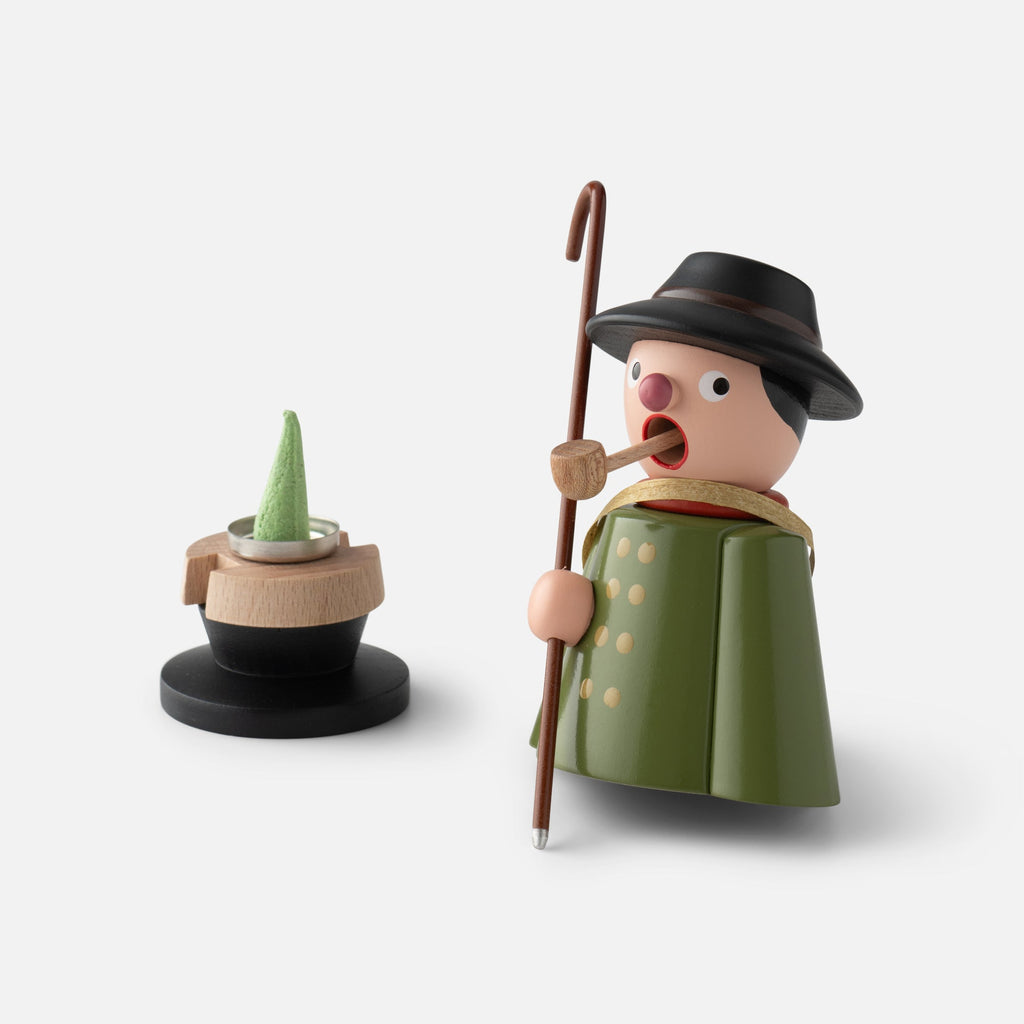 Shepherd Incense Smoker