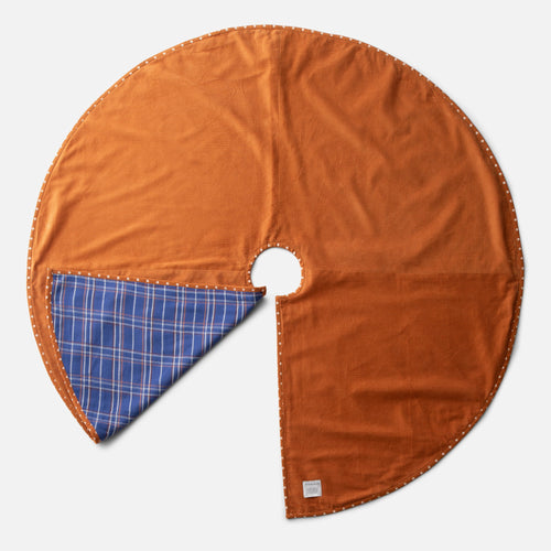 Haberdasher's Tree Skirt