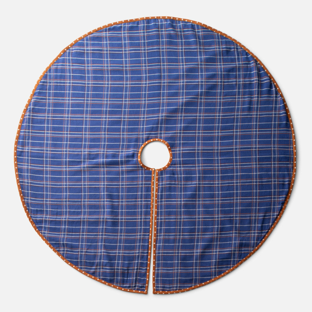 Haberdasher's Tree Skirt