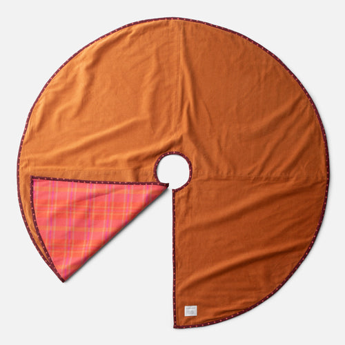 Haberdasher's Tree Skirt
