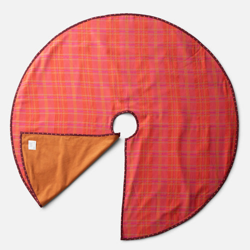 Haberdasher's Tree Skirt