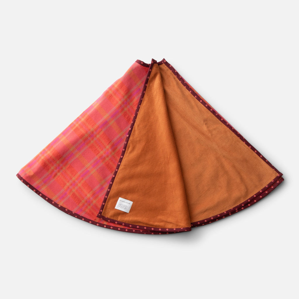 Haberdasher's Tree Skirt