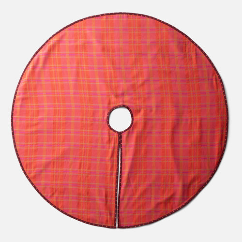 Haberdasher's Tree Skirt