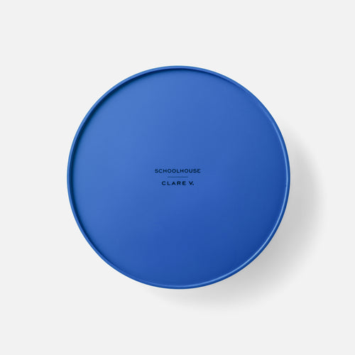 Schoolhouse x Clare V.® Sonia Round Lacquer Tray