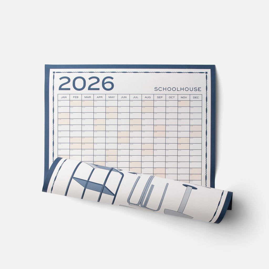 Big Picture Calendar 2026
