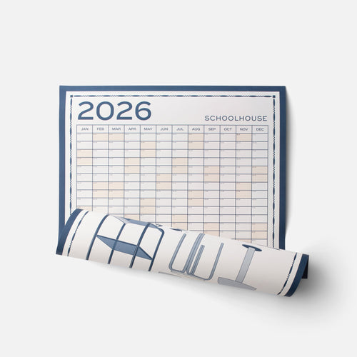Big Picture Calendar 2026