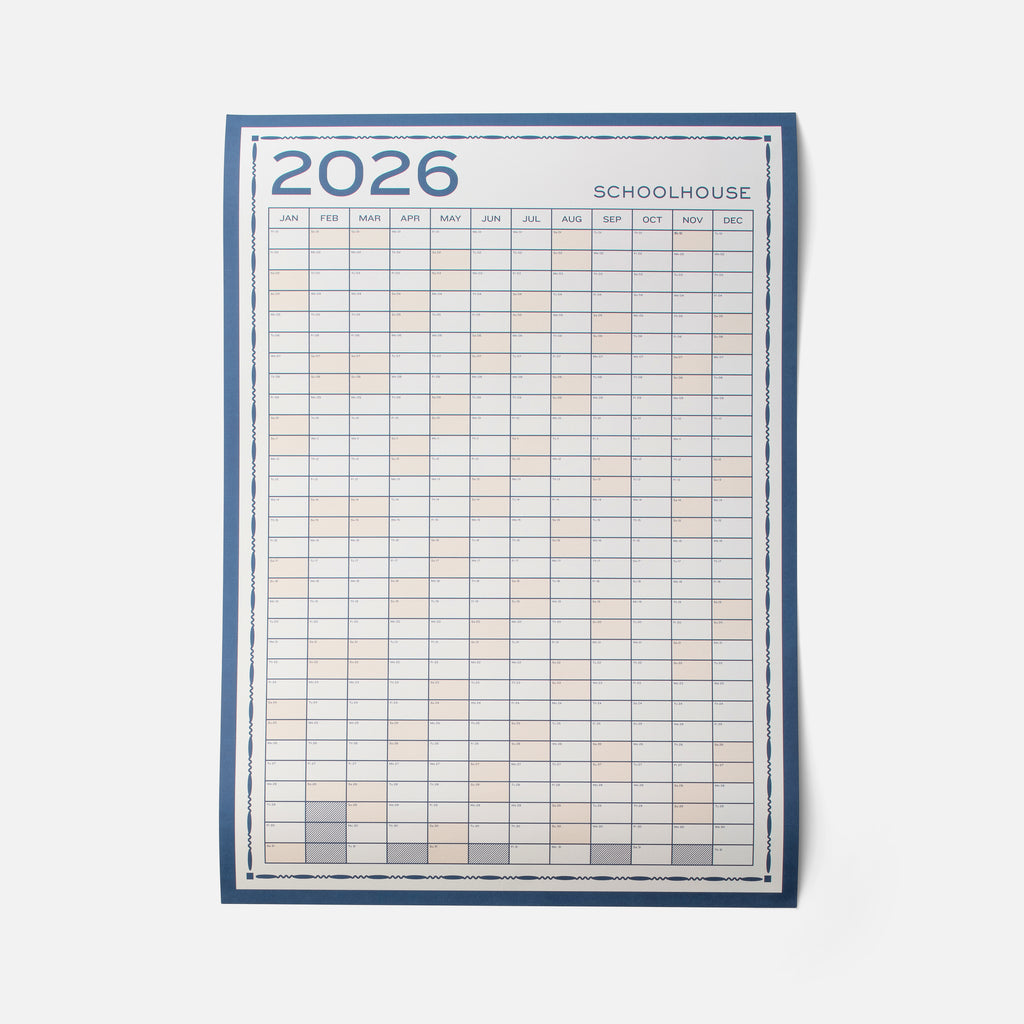 Big Picture Calendar 2026