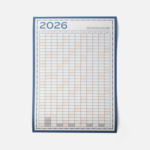Big Picture Calendar 2026