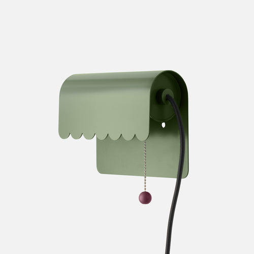 Dolores Plug-In Sconce