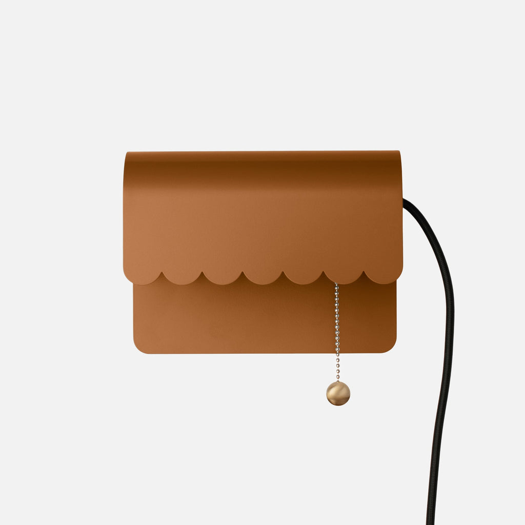 Dolores Plug-In Sconce