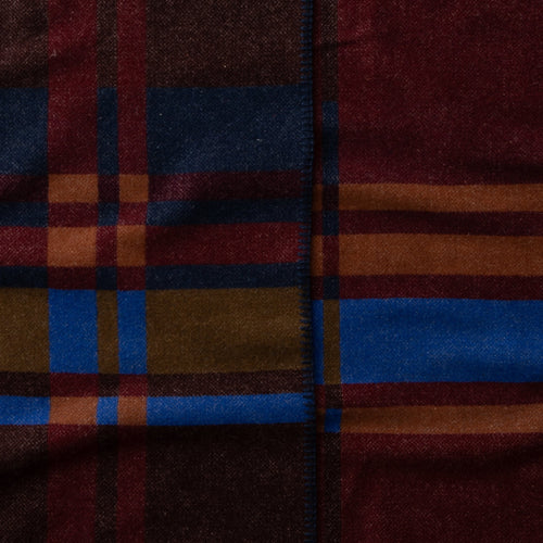 Schoolhouse x Pendleton® Abington Hall Wool Throw