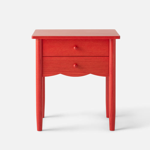 June 2 Drawer Nightstand