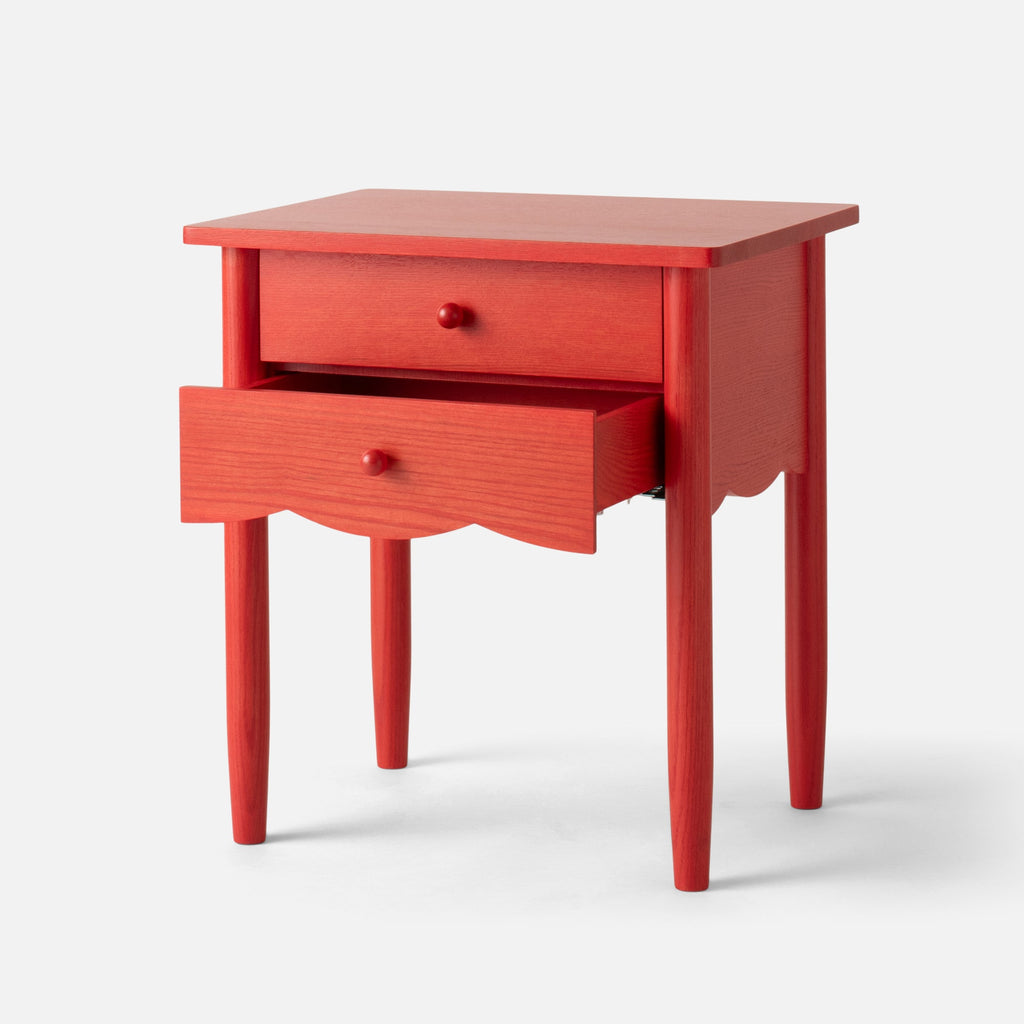 June 2 Drawer Nightstand