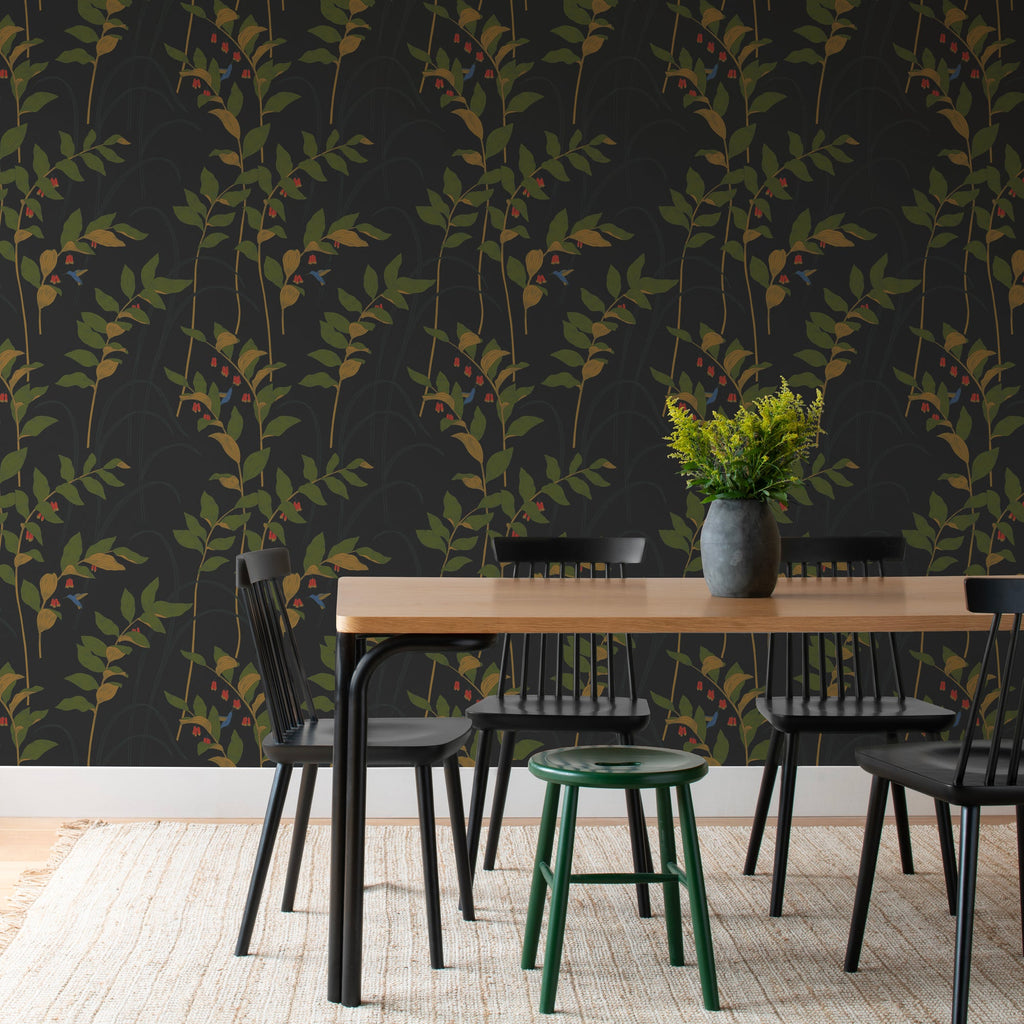 Botanist Wallpaper