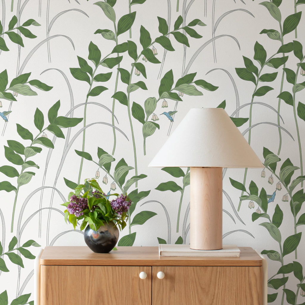 Botanist Wallpaper