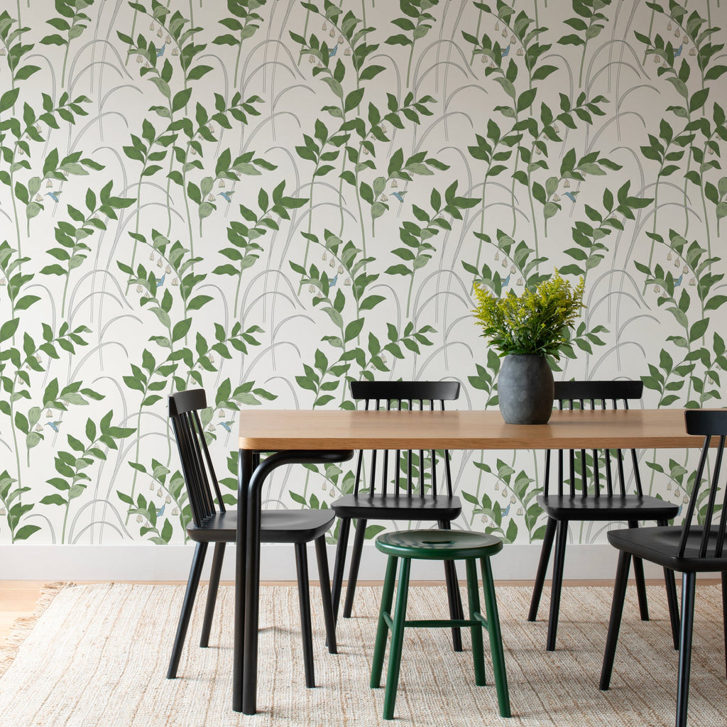 Botanist Wallpaper