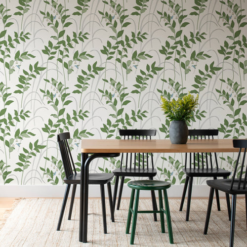 Botanist Wallpaper