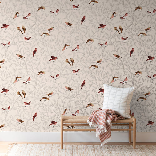 Field Guide Wallpaper