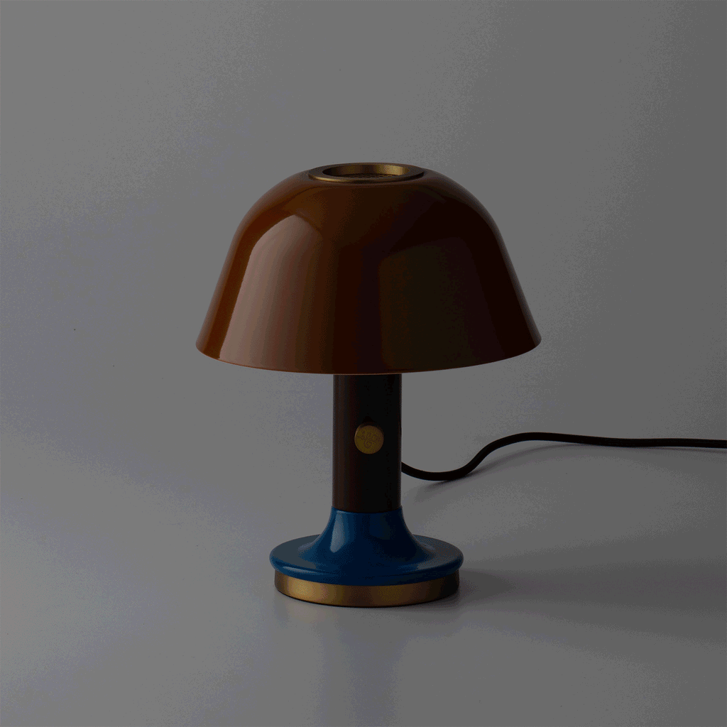 Evelyn Petite Table Lamp