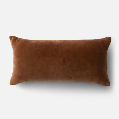 Pieced Velvet Pillow Cover