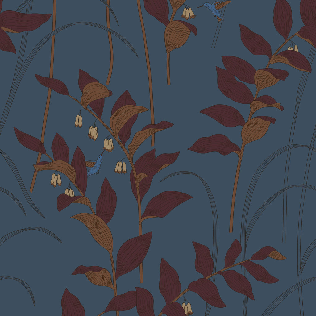 Botanist Wallpaper