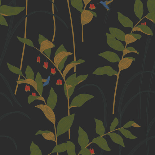 Botanist Wallpaper