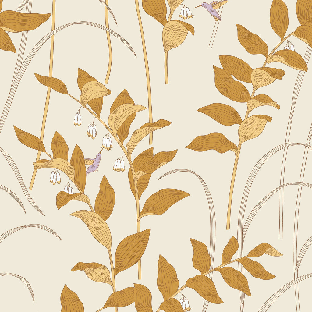 Botanist Wallpaper