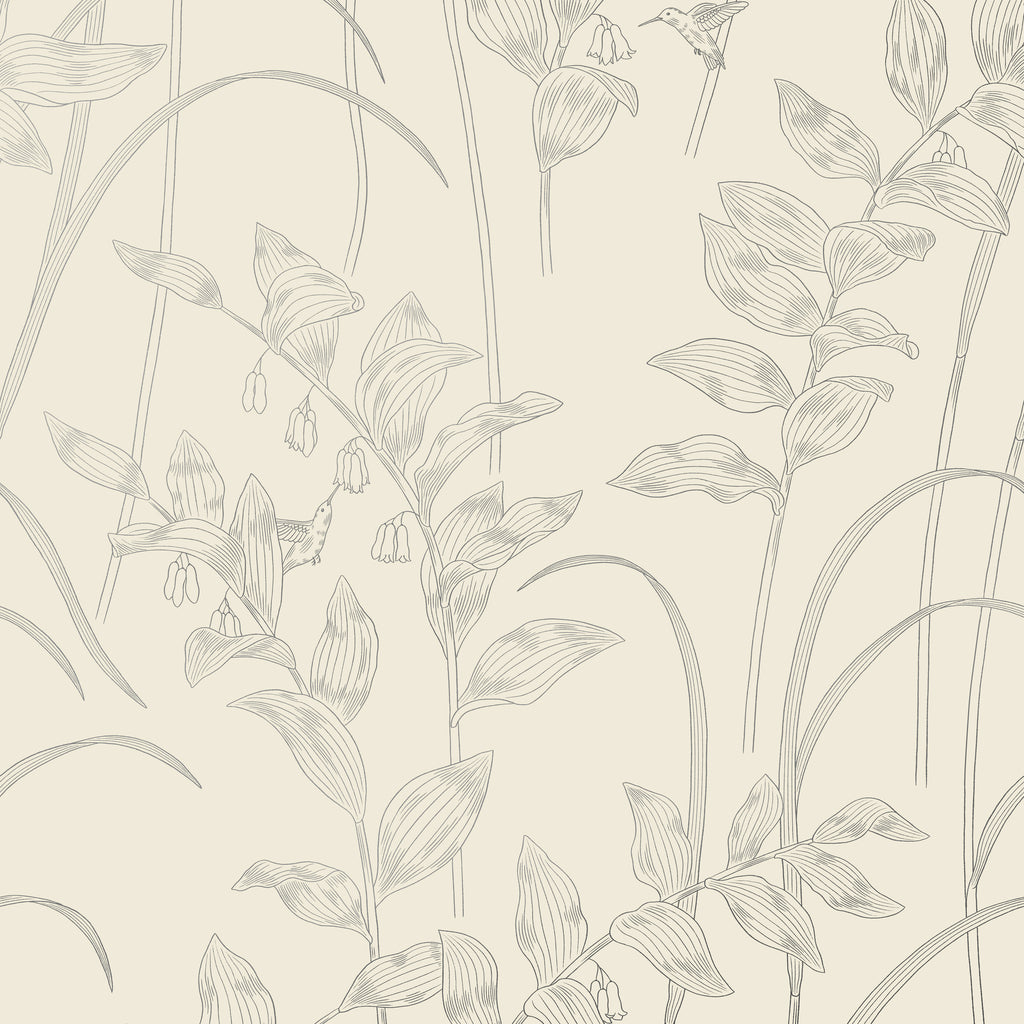 Botanist Wallpaper