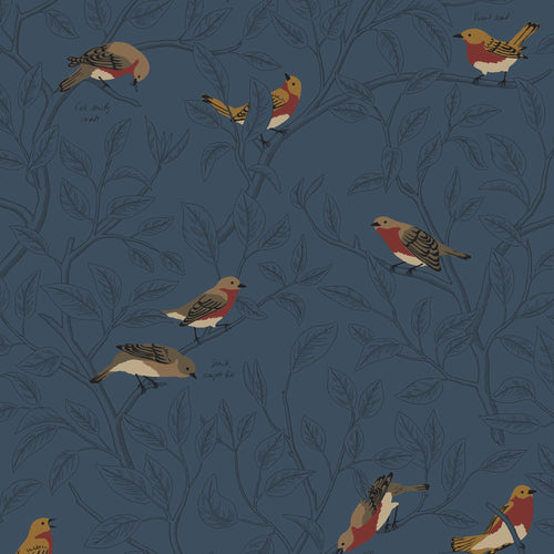 Field Guide Wallpaper